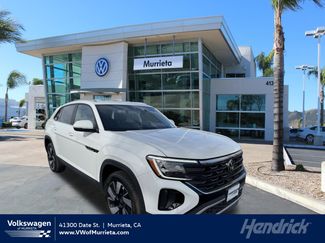 Used 2024 Volkswagen Atlas Cross Sport SE video 1