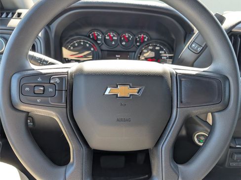 New 2026 Chevrolet Silverado 2500 Custom w/ Custom Value Package AWD/4WD image 26