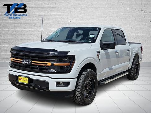 Used 2025 Ford F150 XLT w/ Equipment Group 301A Standard image 1