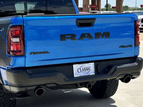 Used 2025 RAM 1500 Rebel w/ Bed Utility Group AWD/4WD image 6