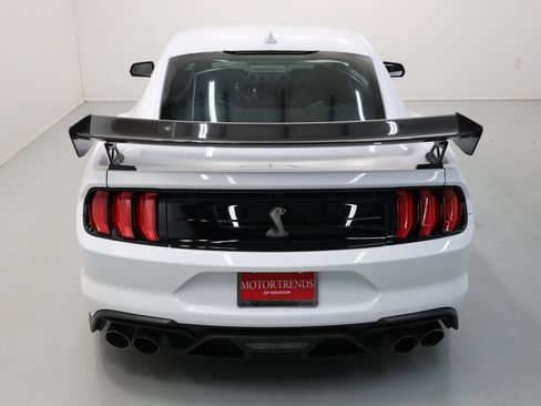 Used 2022 Ford Mustang Shelby GT500 w/ Carbon Fiber Track Pack RWD image 66