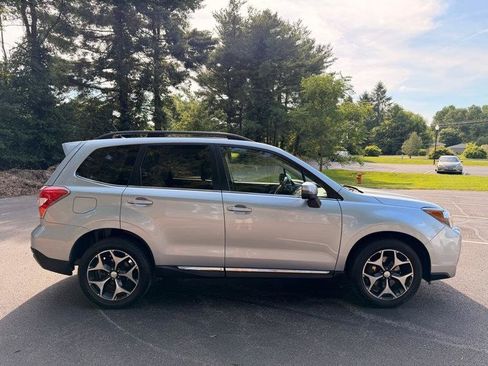 Used 2015 Subaru Forester 2.0XT Touring w/ Popular Package #2 AWD/4WD image 5