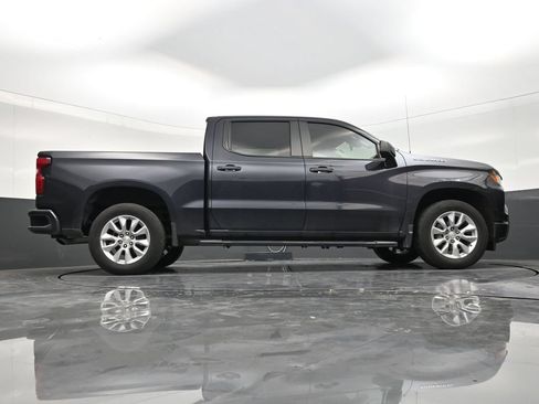 Used 2023 Chevrolet Silverado 1500 Custom RWD image 25