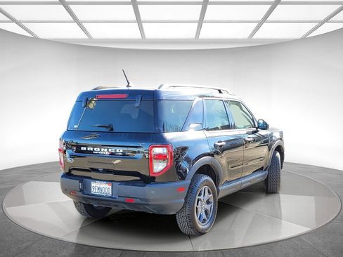 Used 2022 Ford Bronco Sport Badlands image 3