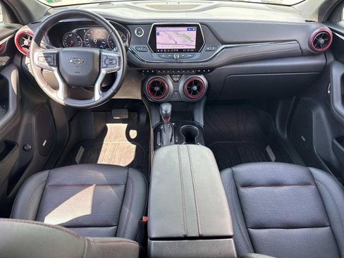 Used 2021 Chevrolet Blazer RS w/ Enhanced Convenience Package AWD/4WD image 17