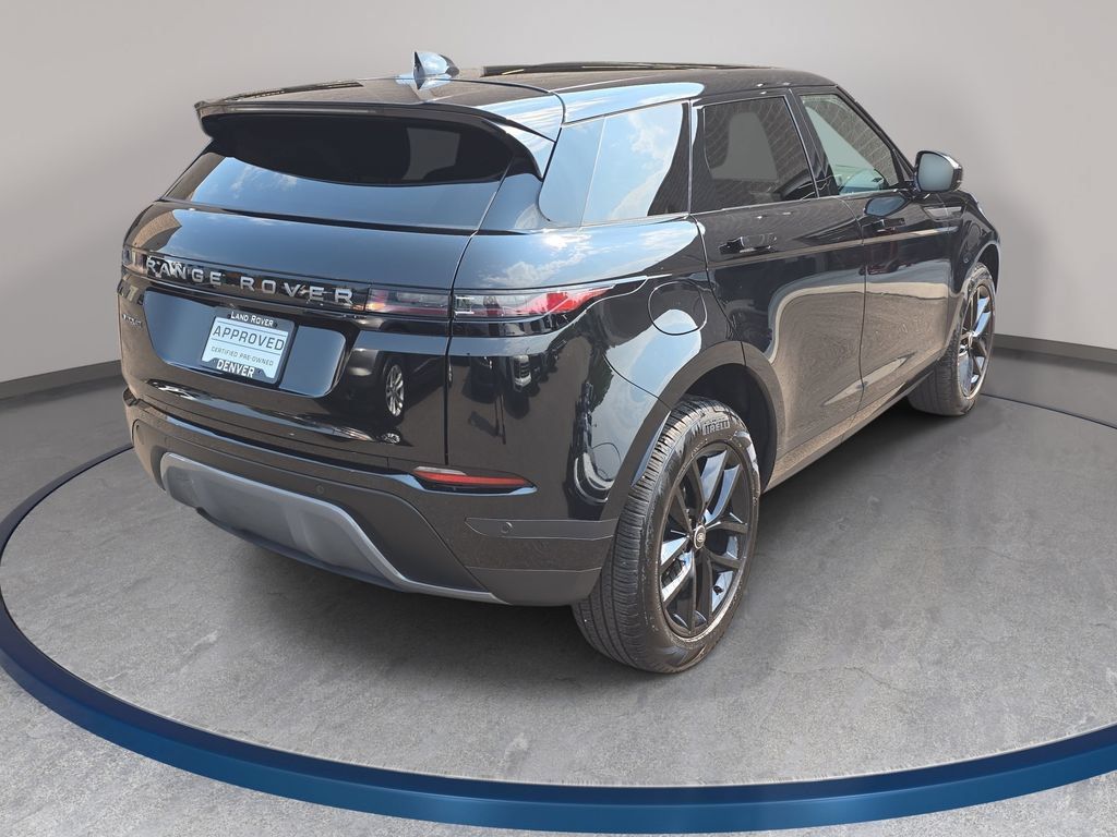 Certified 2026 Land Rover Range Rover Evoque S AWD/4WD image 6