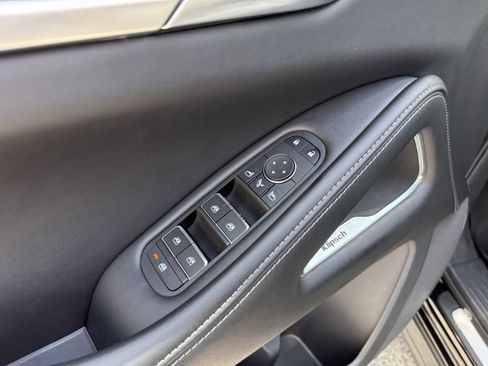 Certified 2026 INFINITI QX60 Luxe w/ Cargo Package image 11