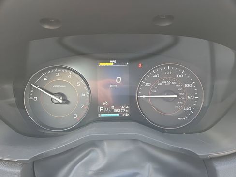 Used 2022 Subaru Crosstrek 2.0i Premium w/ Moonroof Package image 16