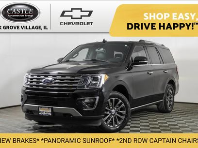 Used 2021 Ford Expedition Limited