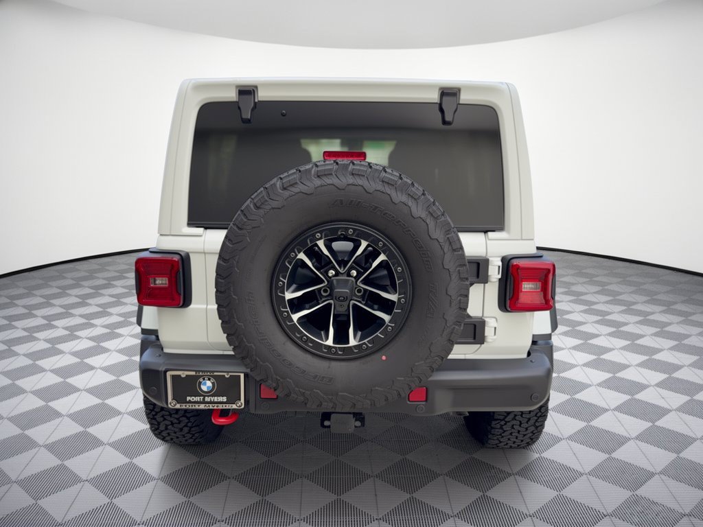 Used 2026 Jeep Wrangler Unlimited Rubicon AWD/4WD image 11