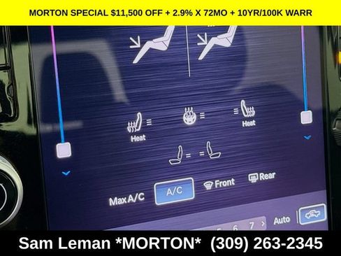 New 2026 RAM 1500 Big Horn AWD/4WD image 20