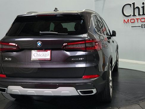 Used 2022 BMW X5 xDrive40i w/ Executive Package AWD/4WD image 11