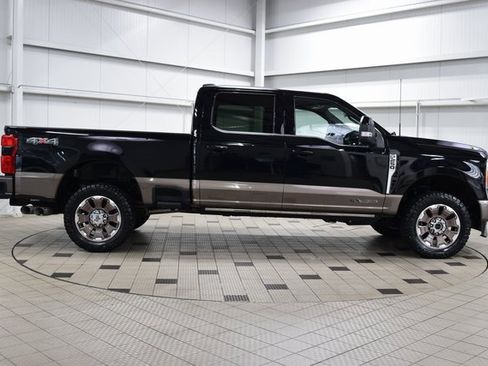 Used 2023 Ford F250 King Ranch image 8