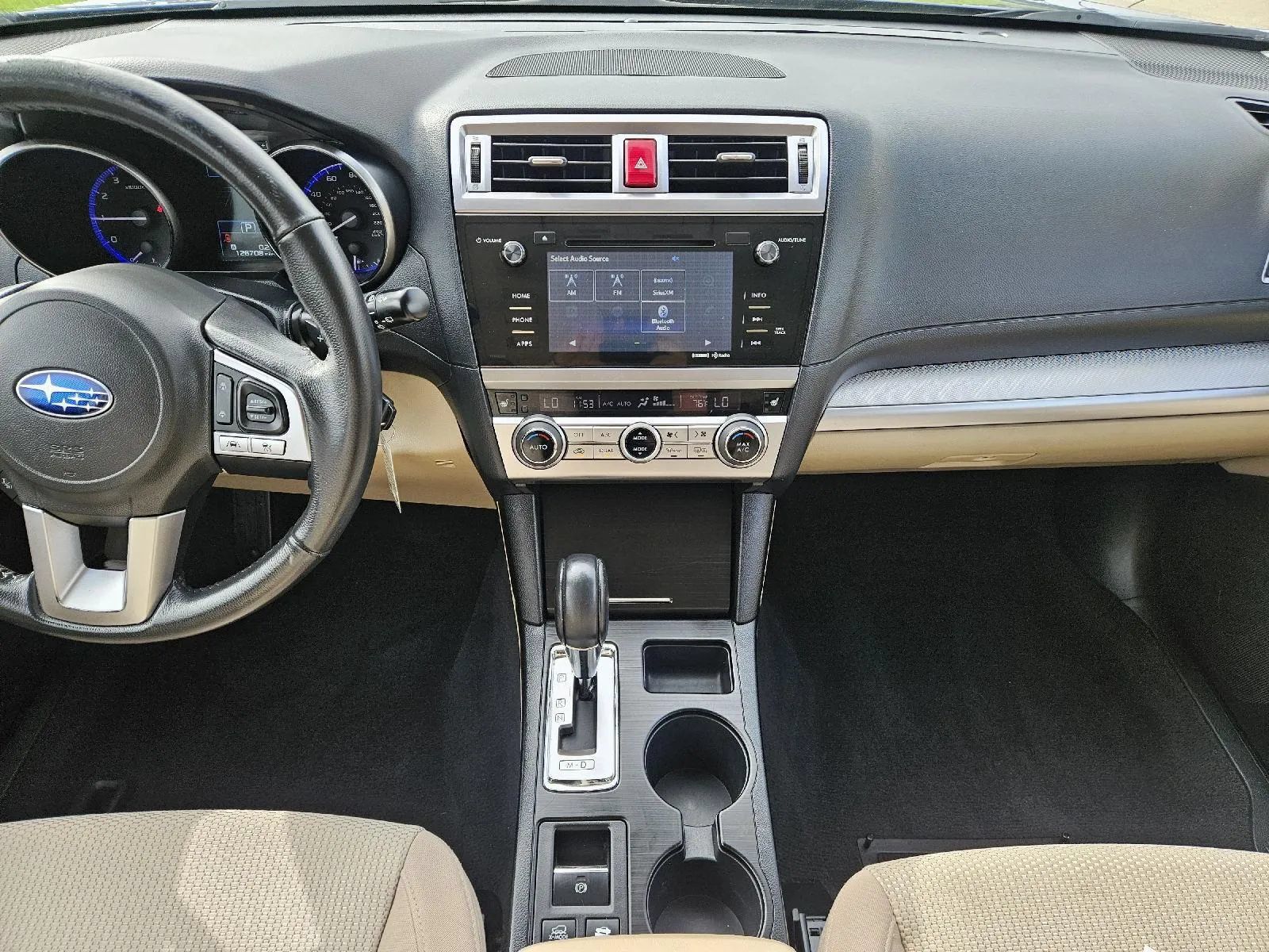 Used 2017 Subaru Outback 2.5i Premium AWD/4WD image 15
