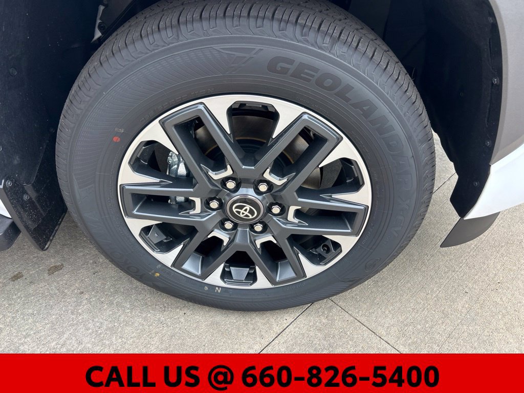 New 2026 Toyota Sequoia Limited AWD/4WD image 7