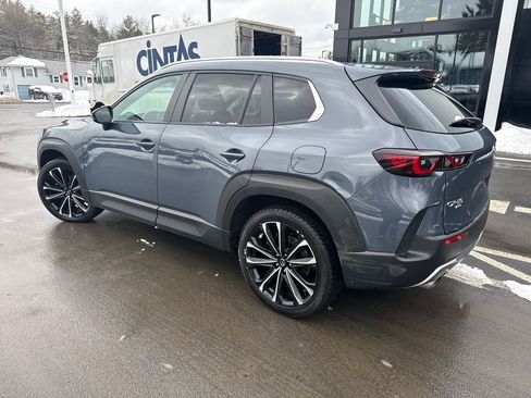 Used 2024 MAZDA CX-50 AWD 2.5 Turbo w/ Weather Package image 3