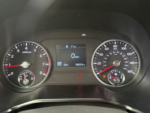 Used 2022 Kia Telluride LX AWD/4WD image 24