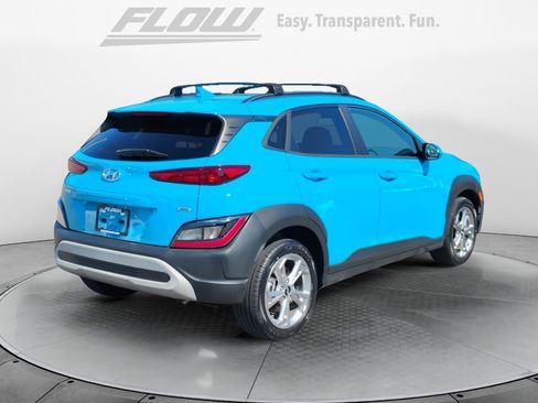 Used 2022 Hyundai Kona SEL w/ Convenience Package image 8