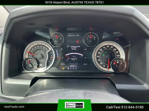 Used 2017 RAM 1500 Lone Star RWD image 21