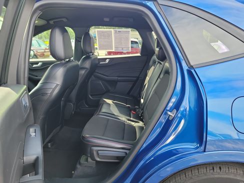 Used 2023 Ford Escape ST-Line w/ Tech Pack #1 FWD image 22