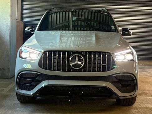 Used 2026 Mercedes-Benz GLE 63 AMG S image 6