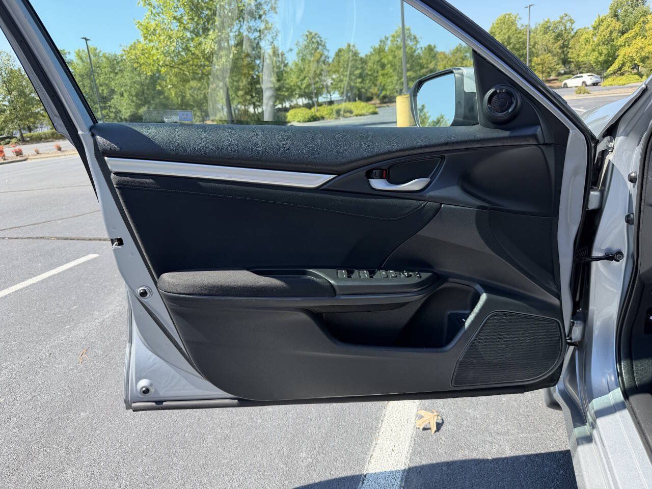 Used 2017 Honda Civic EX image 11