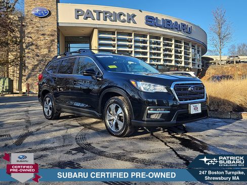 Certified 2022 Subaru Ascent Premium w/ Convenience Package image 1