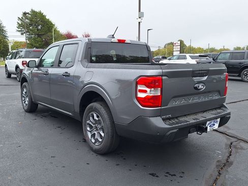 New 2025 Ford Maverick XLT w/ Equipment Group 301A image 27