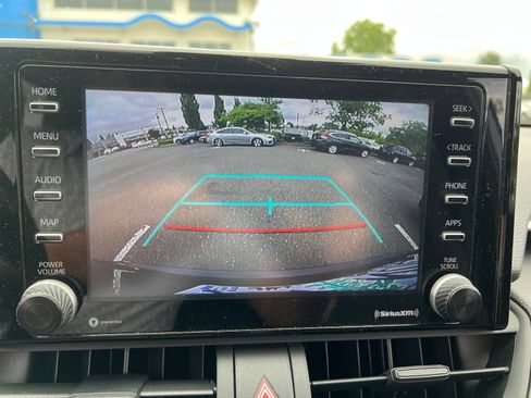 Used 2021 Toyota RAV4 SE w/ Weather & Moonroof Package AWD/4WD image 14