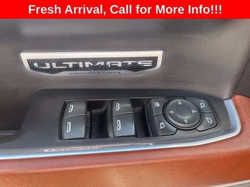 Used 2022 GMC Sierra 1500 Denali Ultimate AWD/4WD image 25