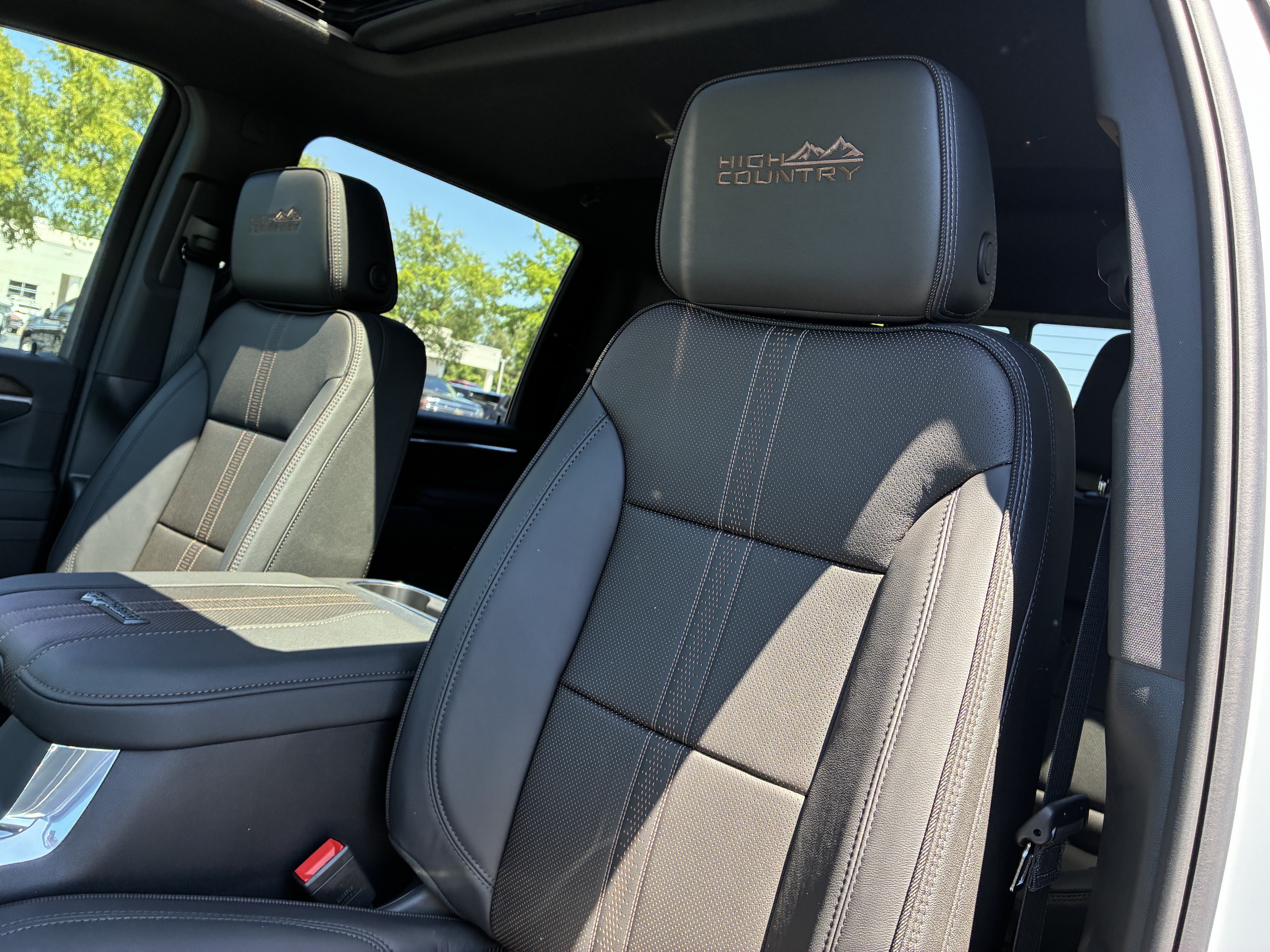 New 2026 Chevrolet Silverado 2500 High Country w/ Technology Package AWD/4WD image 22