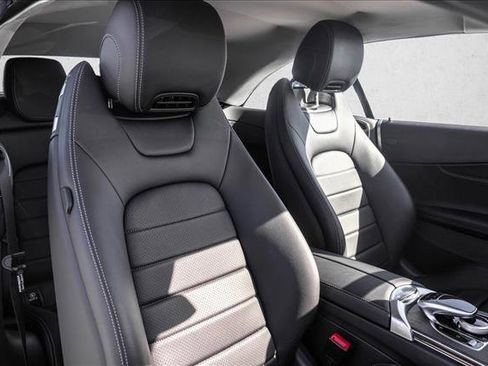 Certified 2023 Mercedes-Benz C 300 4MATIC Cabriolet image 25