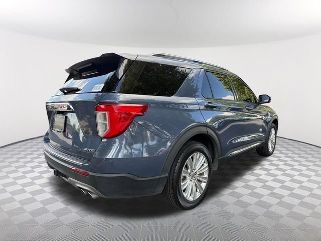 Used 2021 Ford Explorer King Ranch w/ Premium Technology Package AWD/4WD image 5