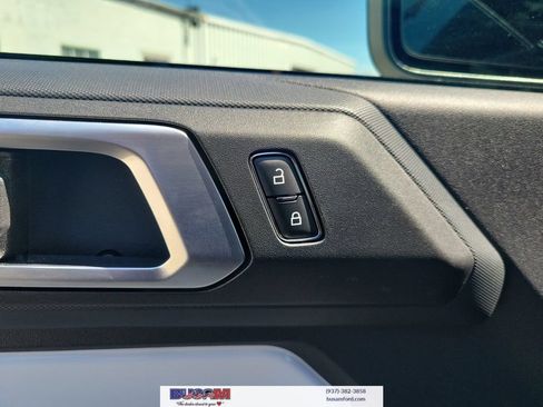 Certified 2025 Ford Bronco 2-Door AWD/4WD image 12