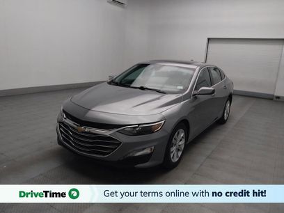 Used 2024 Chevrolet Malibu LT