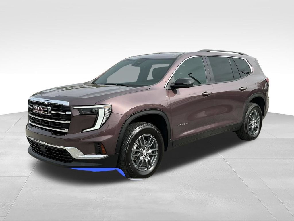 Used 2025 GMC Acadia Elevation FWD 360° Tour