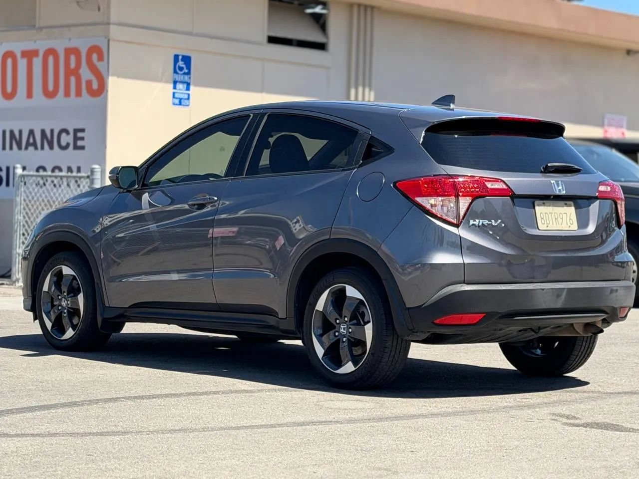 Used 2018 Honda HR-V EX image 13