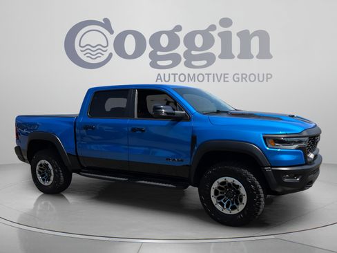 Used 2025 RAM 1500 RHO w/ RHO Level 1 Equipment Group AWD/4WD image 7