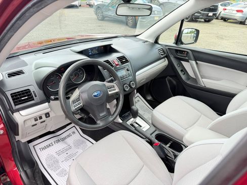 Used 2015 Subaru Forester 2.5i Premium w/ All-Weather Package AWD/4WD image 11