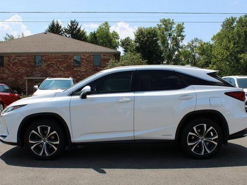 Used 2020 Lexus RX 450h AWD w/ Premium Package image 5