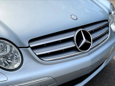 Used 2008 Mercedes-Benz CLK 350 Cabriolet image 28