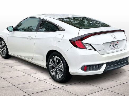 Used 2017 Honda Civic EX-L image 13