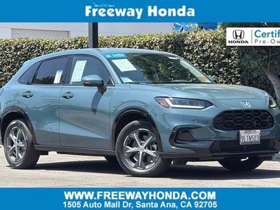 Certified 2024 Honda HR-V EX-L