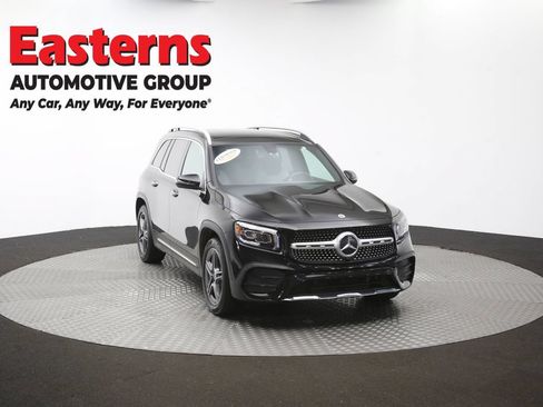 Used 2022 Mercedes-Benz GLB 250 4MATIC w/ AMG Line image 50