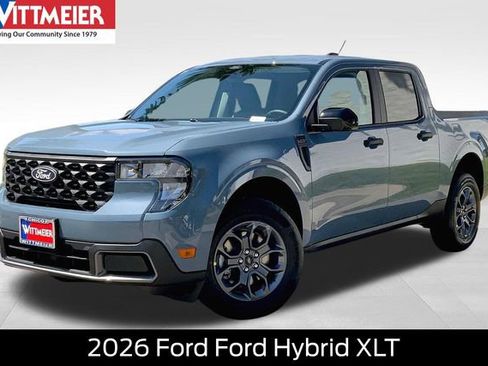 New 2026 Ford Maverick XLT FWD image 1