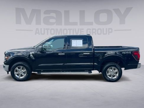 Used 2025 Ford F150 XLT w/ Equipment Group 301A Standard AWD/4WD image 2