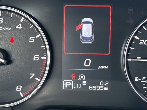 Certified 2025 Subaru Crosstrek 2.0i Premium AWD/4WD image 38