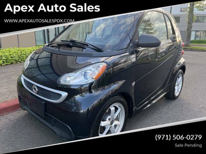 Used 2014 smart fortwo passion