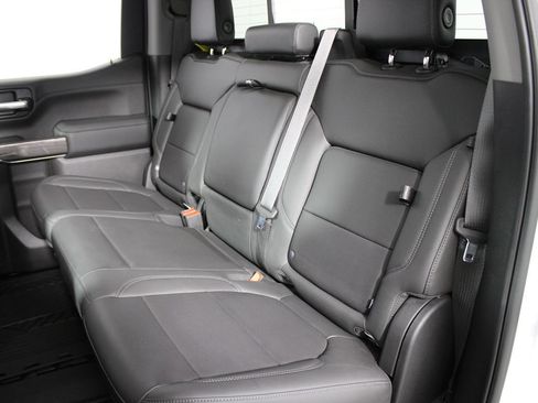 Used 2020 Chevrolet Silverado 1500 LTZ w/ LTZ Premium Package AWD/4WD image 38