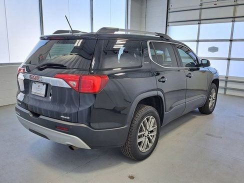 Used 2019 GMC Acadia SLE w/ Driver Alert Package I AWD/4WD image 5